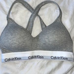 Calvin Klein Sports Bra